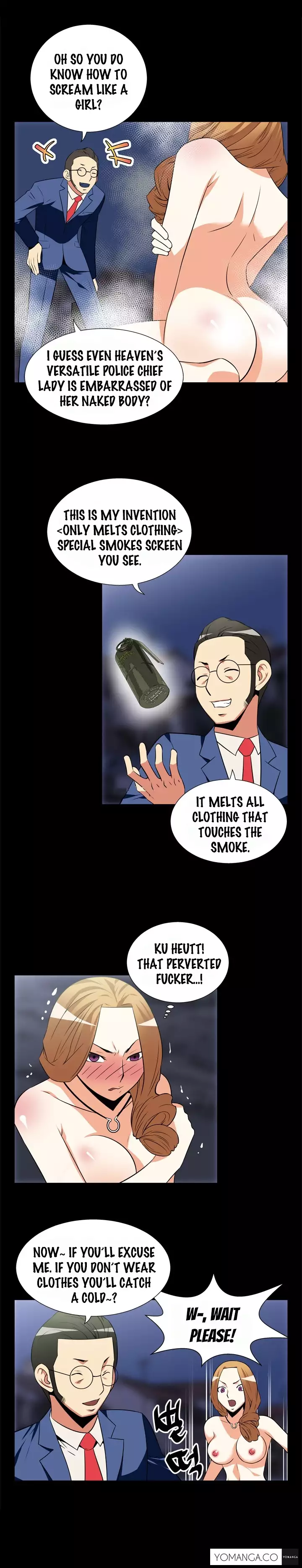 Love Parameter Ch.1-35