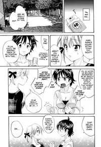 [Pon Takahanada] enTRANS! Ch. 3 [ENG]