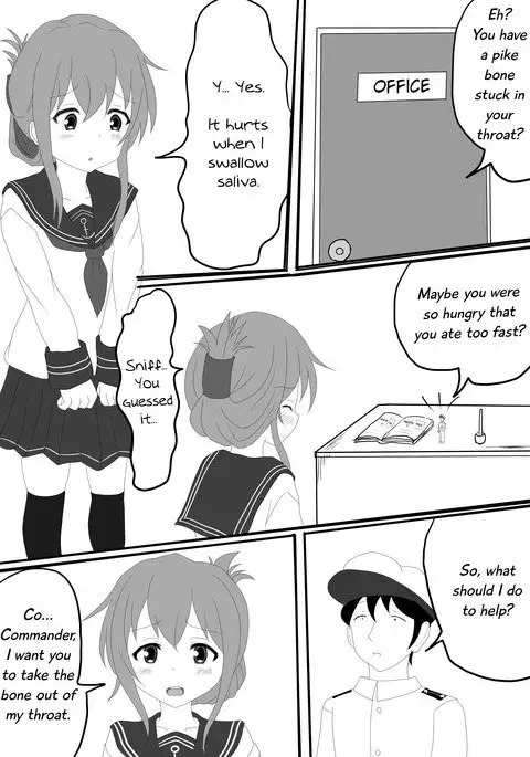 Pike Bone Rescue Operation