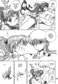 (C49) [Black Dog (Kuroinu Juu)] Killer Queen (Bishoujo Senshi Sailor Moon) [English]