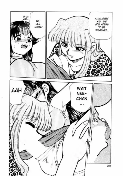 Shin Kyonyuu Kazoku 1 Ch.1