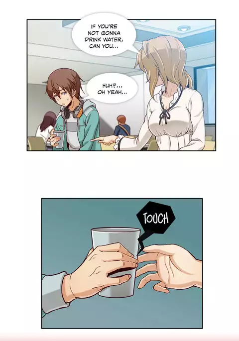 Secret Folder Ch.1-16