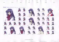 The Ultimate Art Collection Of "Kanon"