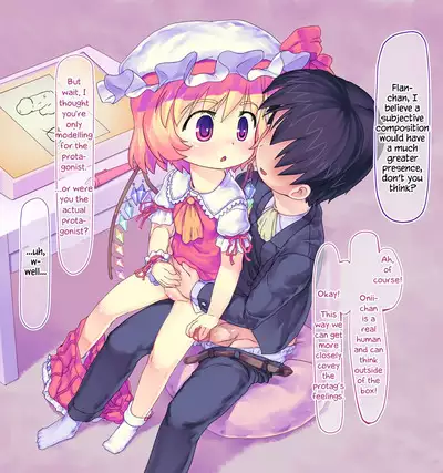 Touhou Survey Relay @Basement