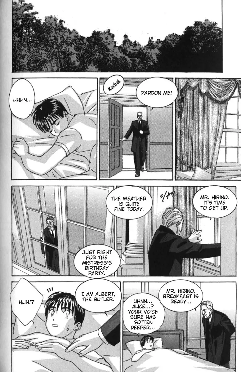 Blue Eyes 07 Chapter35