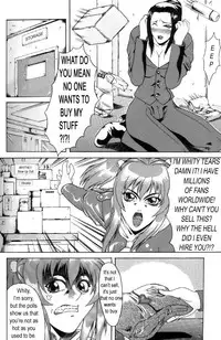 Delusion Issue 6 [English] [Rewrite] [Hentai Wallpaper]