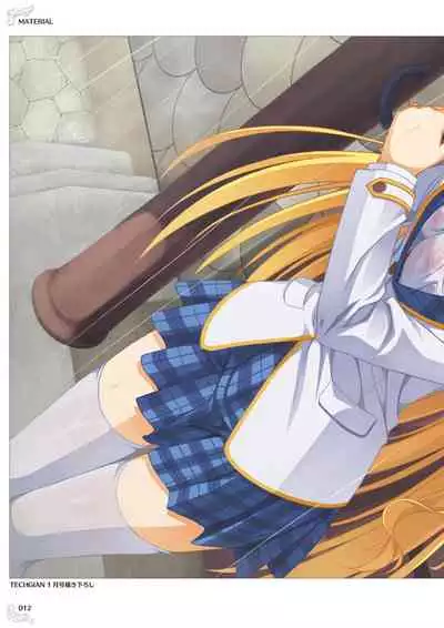 NobleWorks Official Visual Fanbook