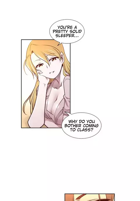 Master in My Dreams Ch.0-38