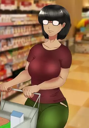 Tomo Haha 9 - Mori kanraku Obasan