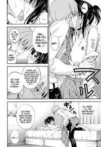 [Aoki Kanji] Yume ni made Mita (Manga Bangaichi 2013-11) [English] [freudia]