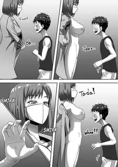 Meet Flasher Women In The Park