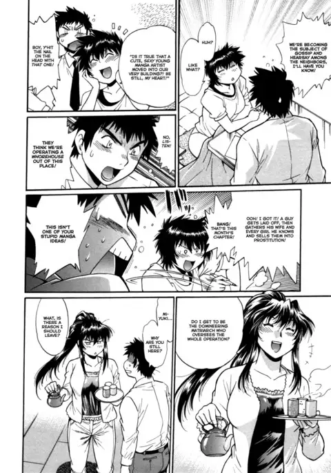 Kanojo de Ippai 3 Ch. 19-25