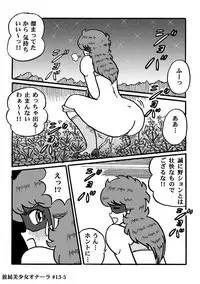 Houhi Bishoujo Onala