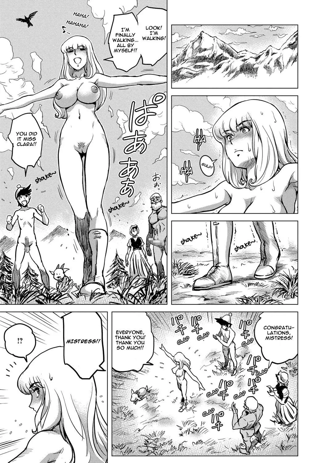 Alps no Hijinks | Hijinks in the Alps