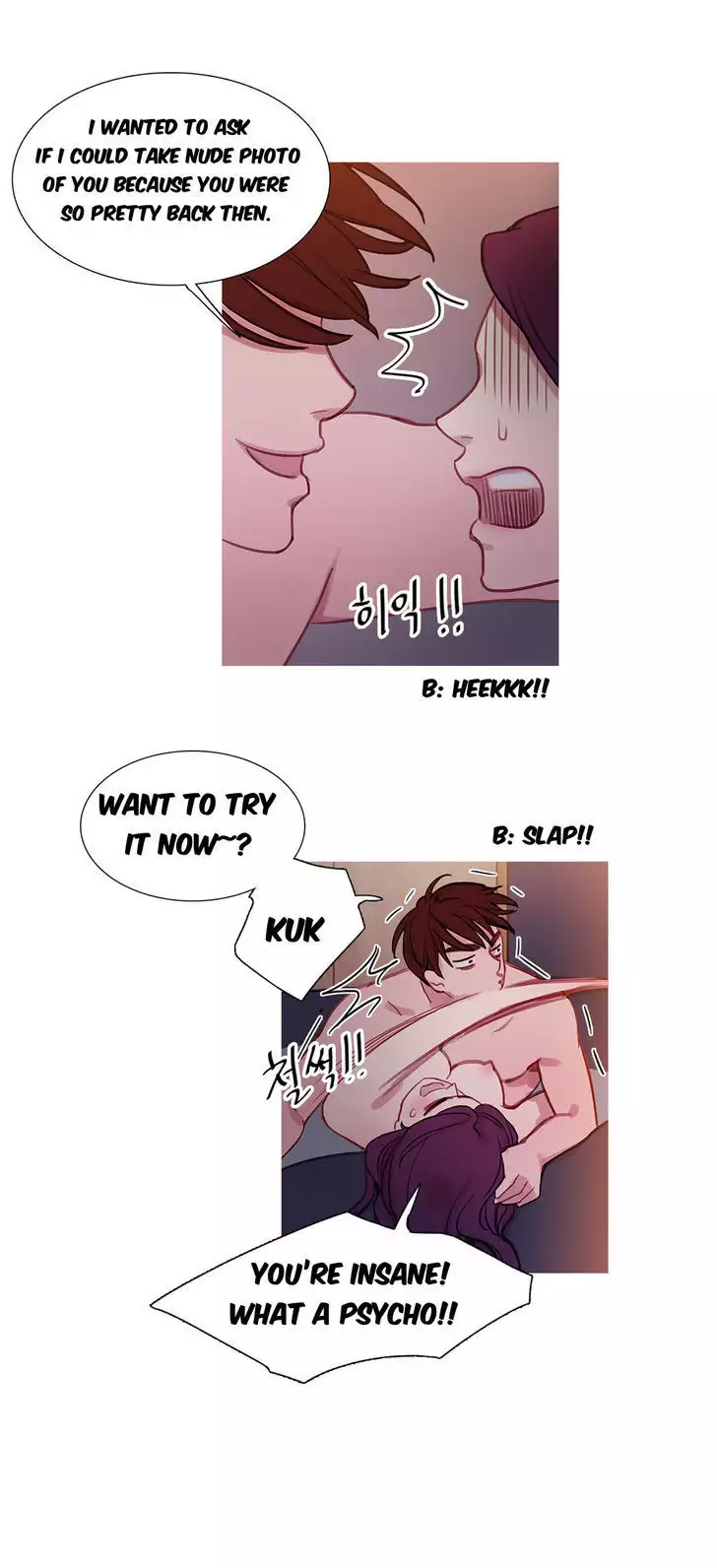 Fatal Woman Ch. 0-30