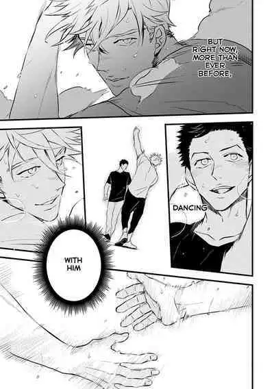 Odoru Ecstasy Ch. 1-3