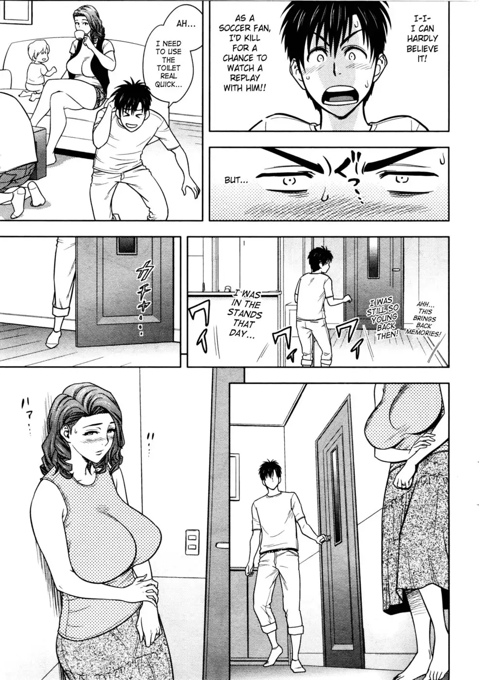 Twin Milf - Chapter 10