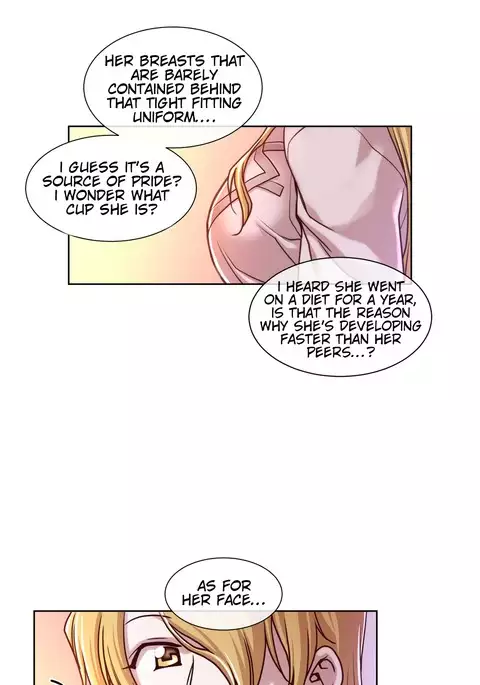 Master in My Dreams Ch.0-38