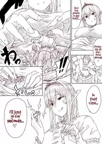 [Uru] Elf Princess Strikes Back (English, Ongoing)