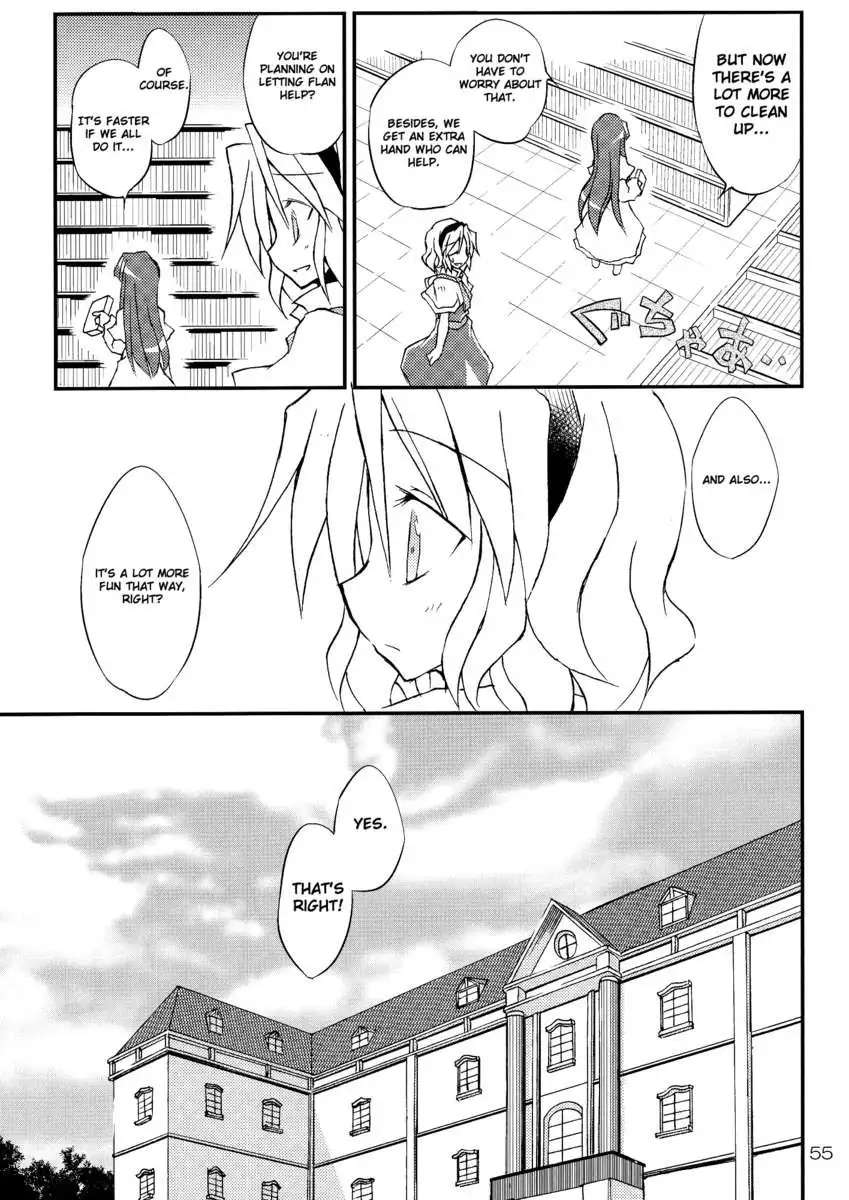 We Will Perform a Wonderful Encounter!!