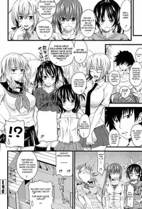 [Arsenal] I, My, Me, Mine Ch. 3-6, 10 [English] [CEDR777]