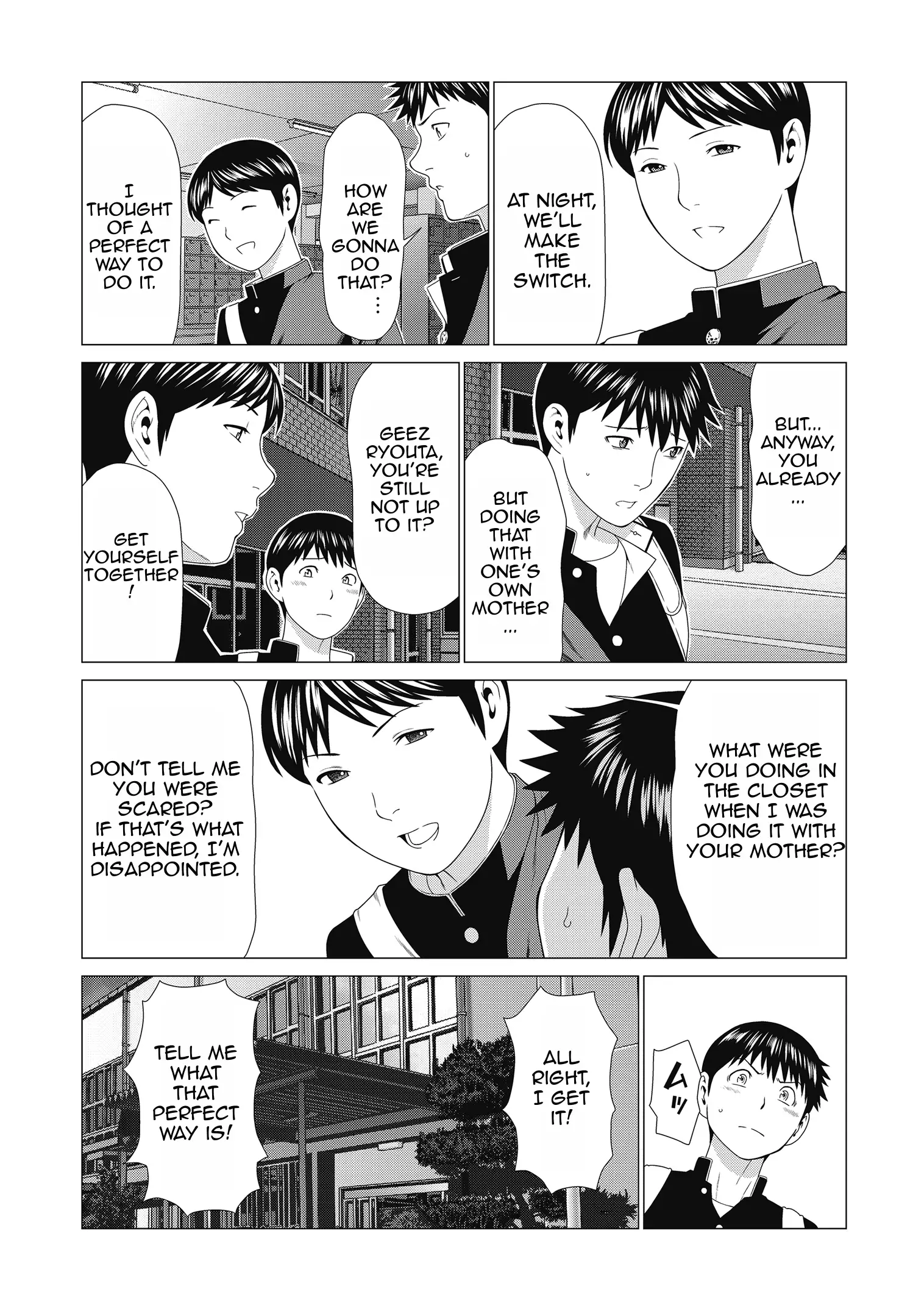 Dakkan | Recapture Ch. 1-5