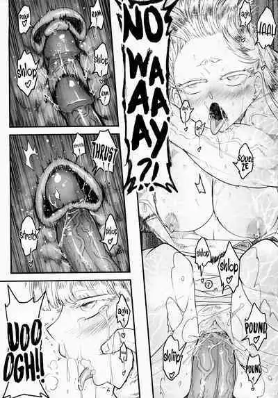 Hyakkasou 10 <<Kindan Kaigo Hakui no Kingin Sousetsu>>