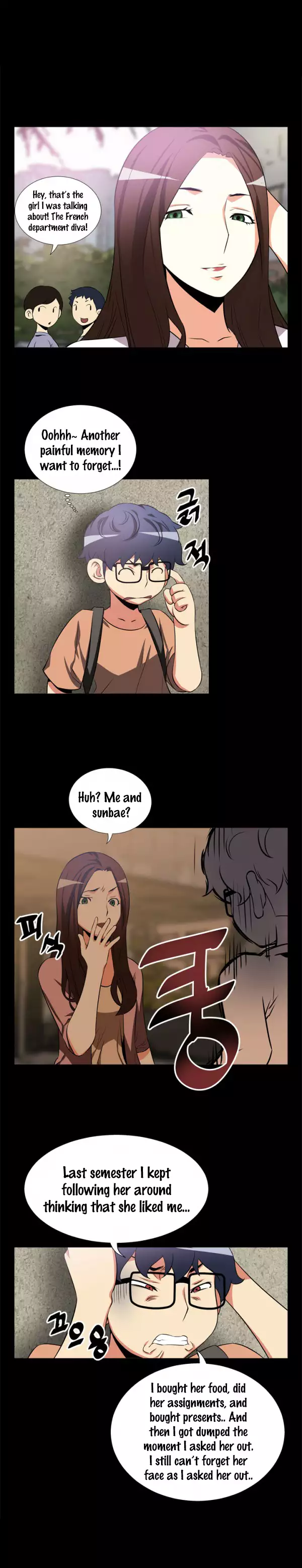 Love Parameter Ch.1-27