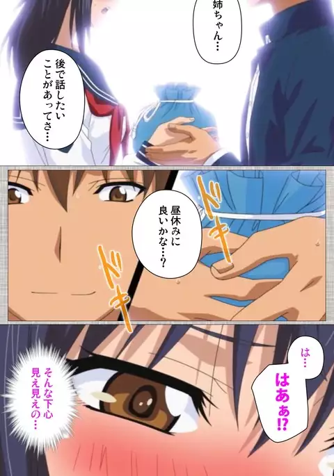 Ane-Koi #2 Complete Ban