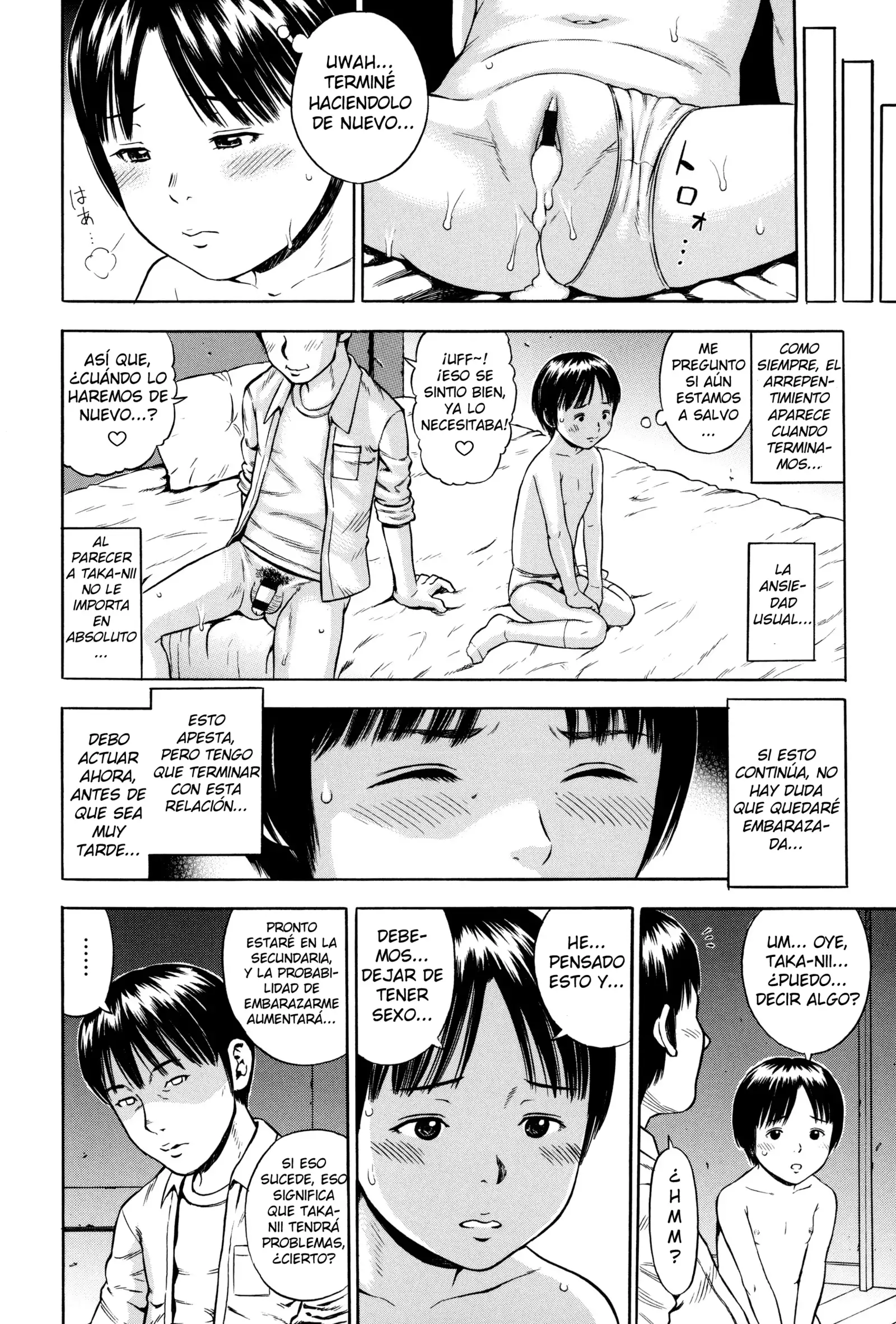 Hamezukids Ch. 1-4