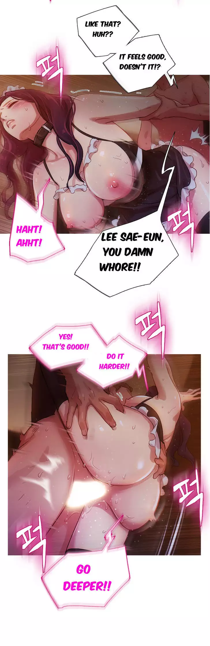 Fatal Woman Ch. 0-30