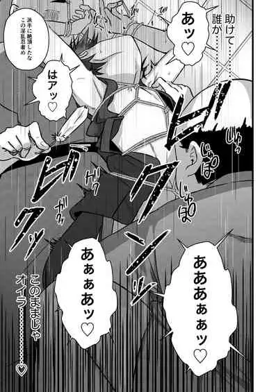 Ninja Shounen Choukyou Nikki