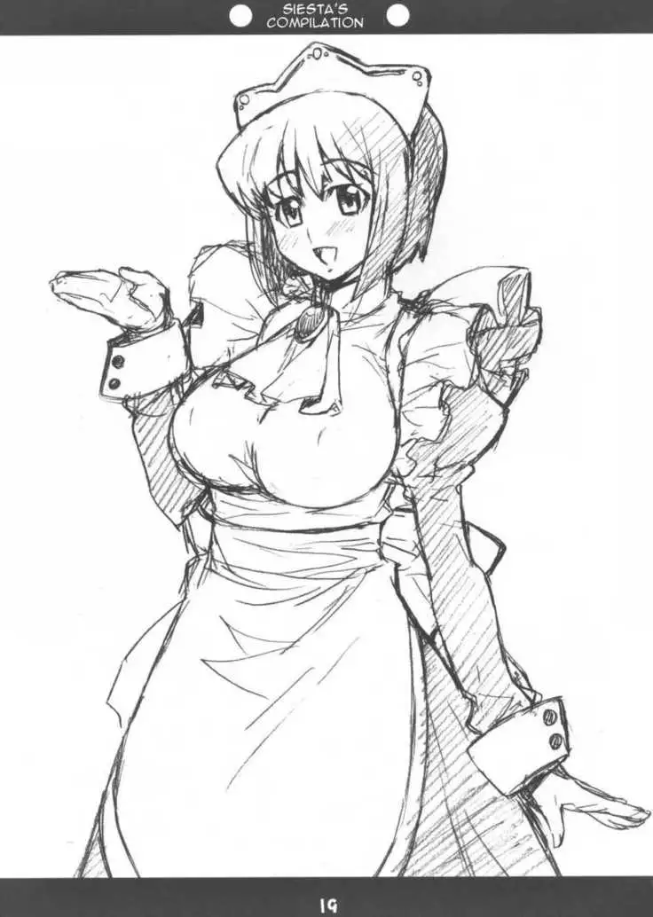 Zero No Tsukaima - Ruizumu