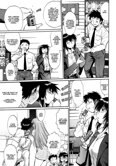 Kanojo de Ippai 3 Ch. 19-25