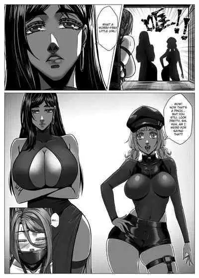 RENQUE S2.6 | Sparrow Season 2 Chapter 6