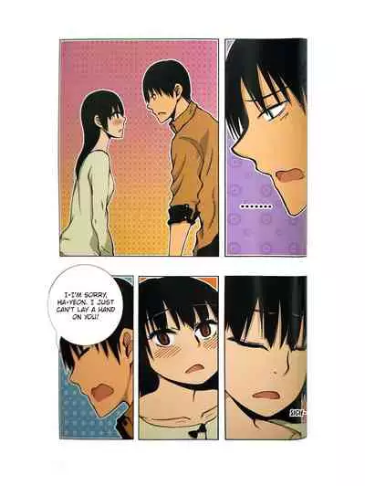 Looking For A Father After Story