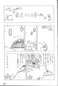 (C58) [ZiP (Moekibara Fumitake)] TINY MAGIC (Shining Sword Romance)