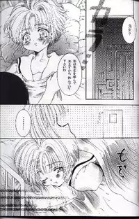 [Abe Ryu] [2000 Summer] Wolf and Cherry