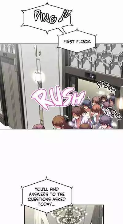 The Girls’ Nest | HELL'S HAREM Ch.1-16