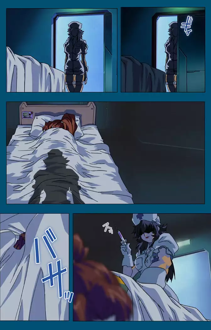 Enjerubureido kanzenhan