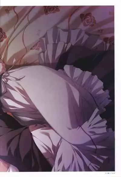 eden* visual fanbook