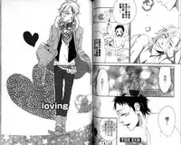 [Otsuki Miu] calling | 愛情在呼喚 [Chinese]