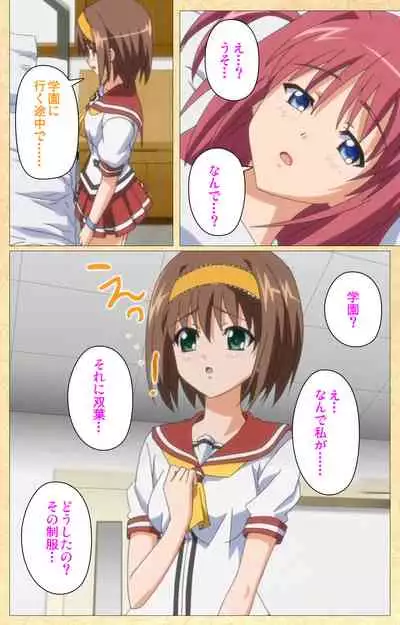 Fukubiki! Triangle Kanzenban