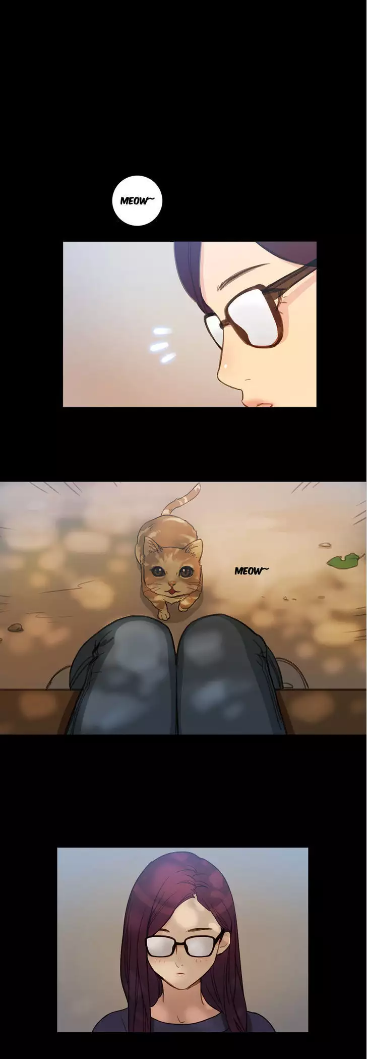 Fatal Woman Ch. 0-30