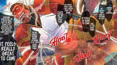 [Ichikawa Kazuhide] OUR SUPER HERO DEFEATED