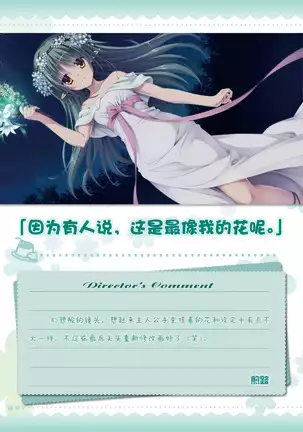 AMAIRO ISLENAUTS OFFICIAL VISUAL FAN BOOK