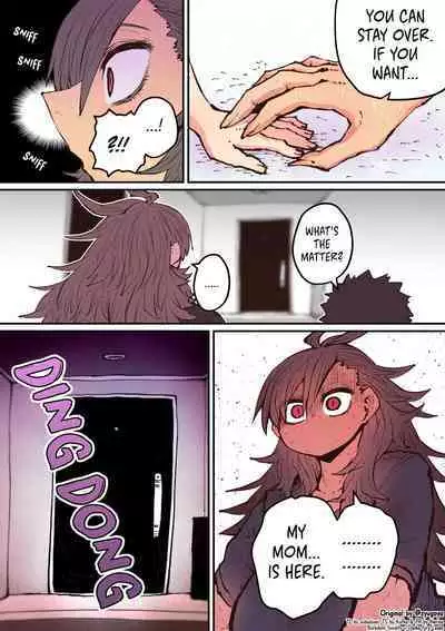 Being Targeted by Hyena-chan