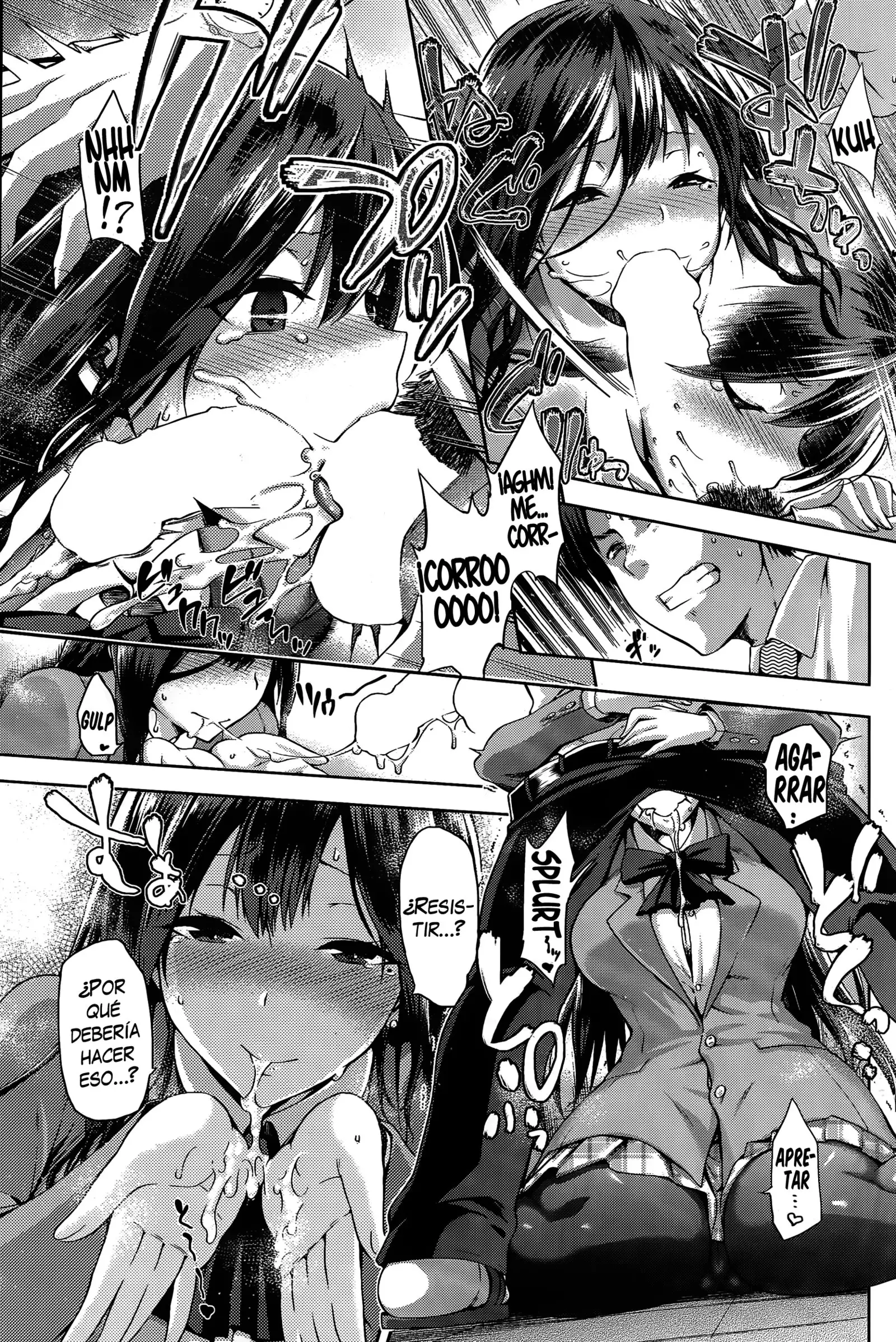 Hinata NTRism Tomo Completo