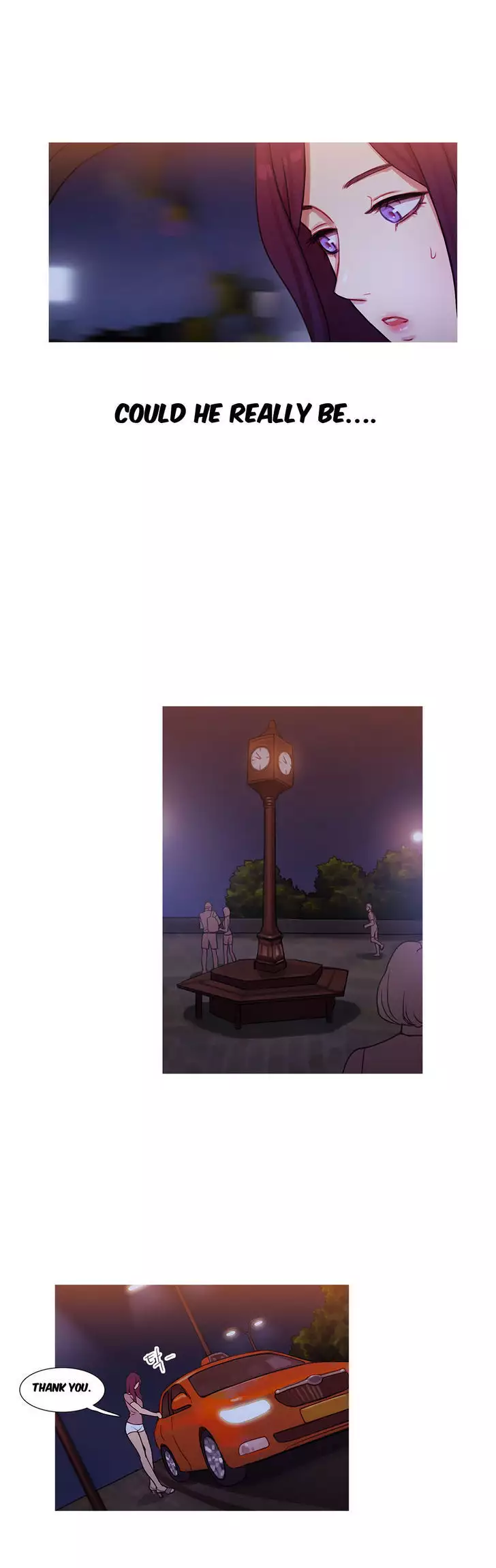 Fatal Woman Ch. 0-30