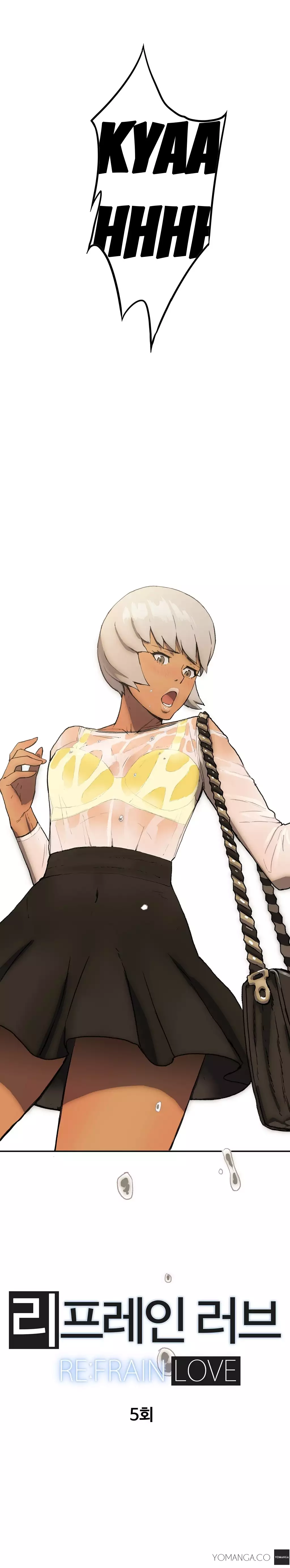 Refrain Love Ch.1-5